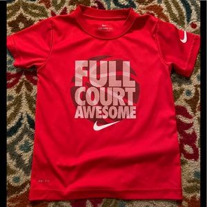 Boys Nike Shirt
